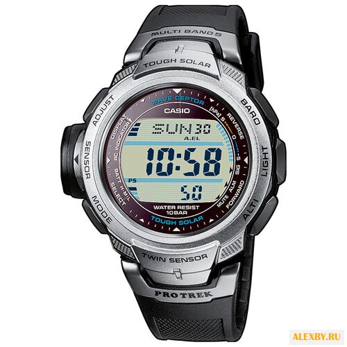 Наручные часы CASIO PRW-500-1V