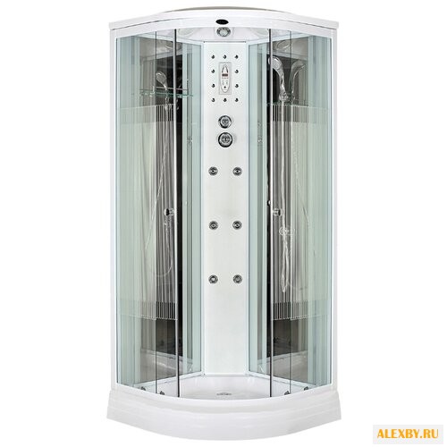 Закрытая кабина Niagara NG 702 S