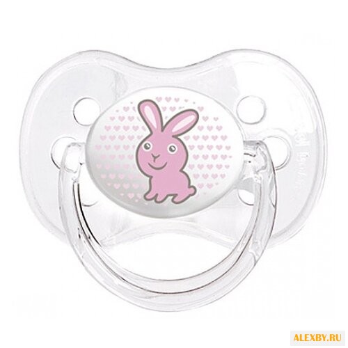 Пустышка силиконовая