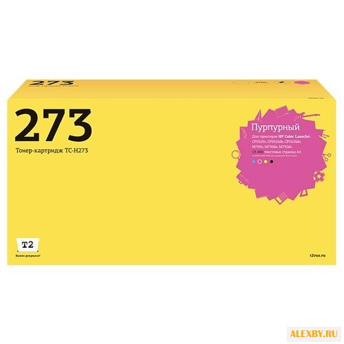 Картридж T2 TC-H273
