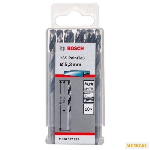BOSCH PointTeQ 2.608.577.221