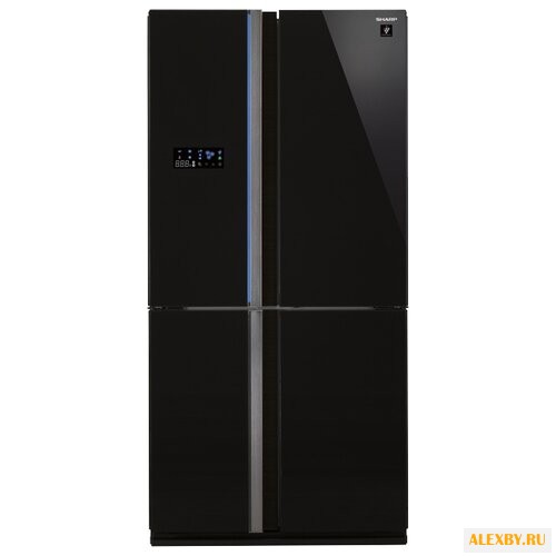 Холодильник Sharp SJ-FS97VBK
