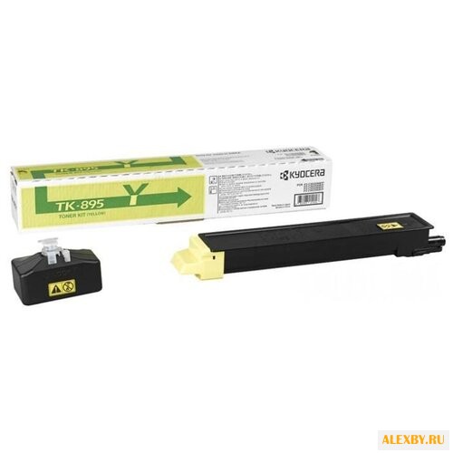 Картридж KYOCERA TK-895Y