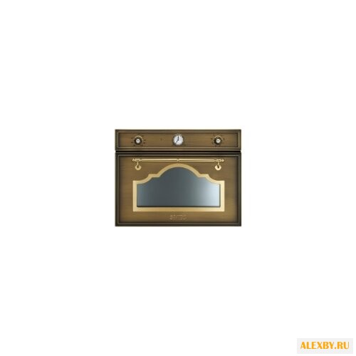 Микроволновая печь smeg