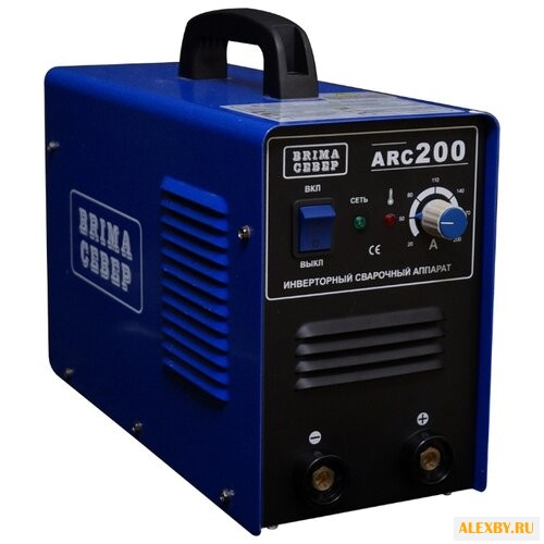 Сварочный аппарат BRIMA ARC-200