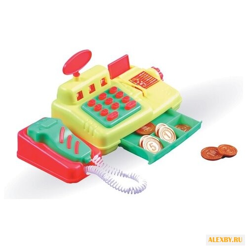 Касса ОГОНЁК Экспресс С-798