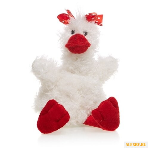 Мягкая игрушка Maxitoys Утёнок