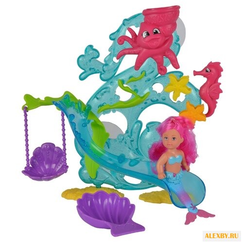 Набор Simba Еви и морской мир