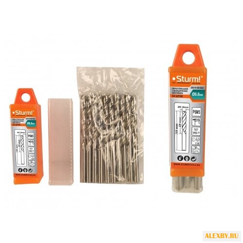 Sturm! 1055-04-6S8-SS10