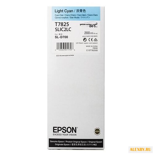 Картридж Epson C13T782500