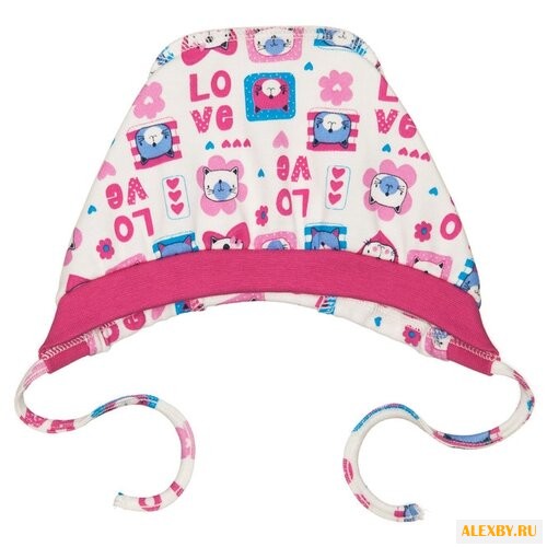 Чепчик lucky child