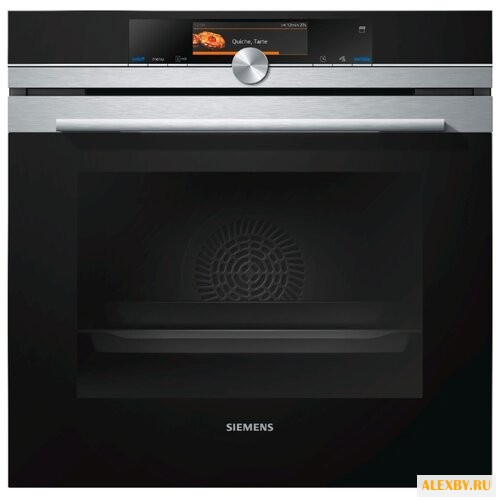 Духовой шкаф Siemens HS658GXS6