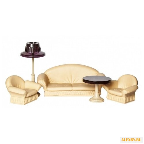 ОГОНЁК Набор мягкой мебели для