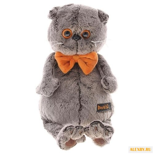 Мягкая игрушка Basik&Co Кот