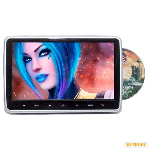 Автомобильный монитор Ergo ER