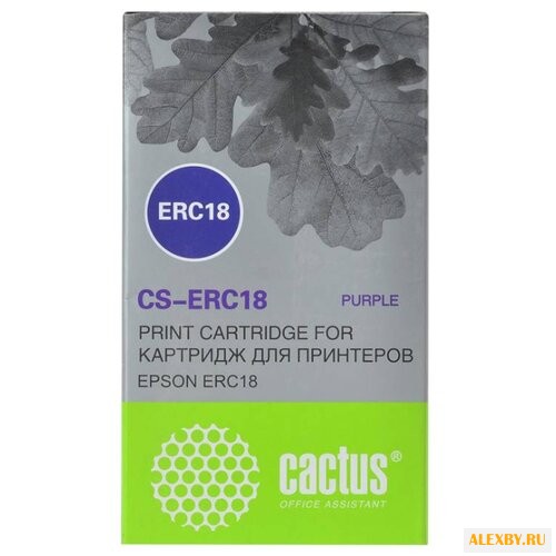 Картридж cactus CS-ERC18