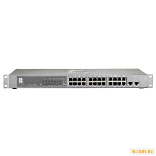 Коммутатор Level One FGP-2410