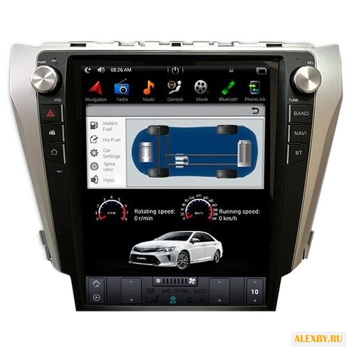 Автомагнитола CARMEDIA MKD-1071