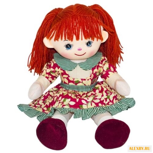 Мягкая игрушка Gulliver Кукла