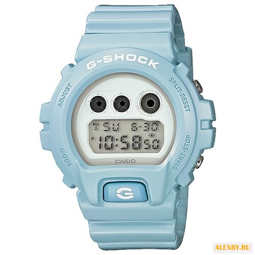 Наручные часы CASIO DW-6900SG-2E