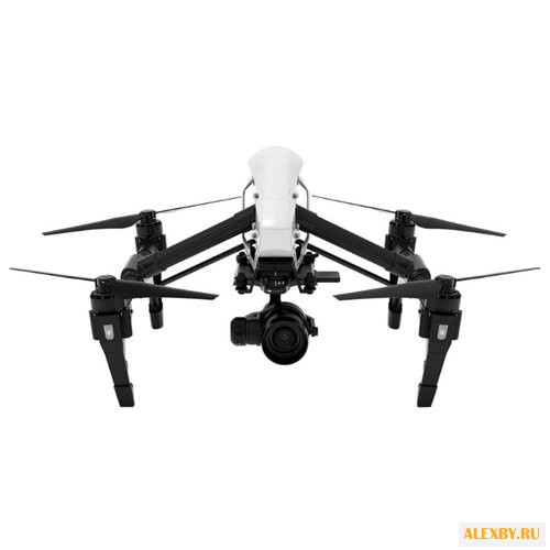 Квадрокоптер DJI Inspire 1 RAW