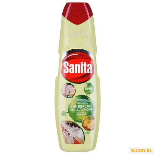 Крем Универсал сила лимона Sanita