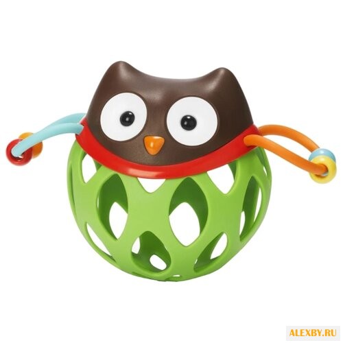 Прорезыватель-погремушка SKIP