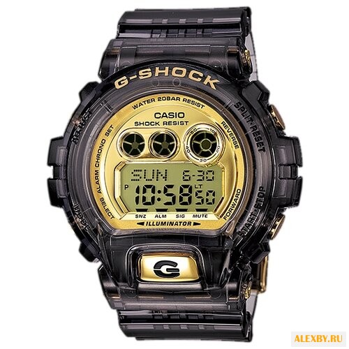 Наручные часы CASIO GD-X6900FB-8E