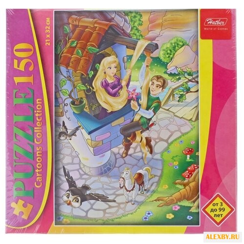 Пазл Hatber Cartoons Collection