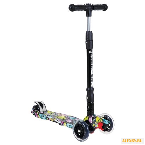 Кикборд Happy Baby NRG