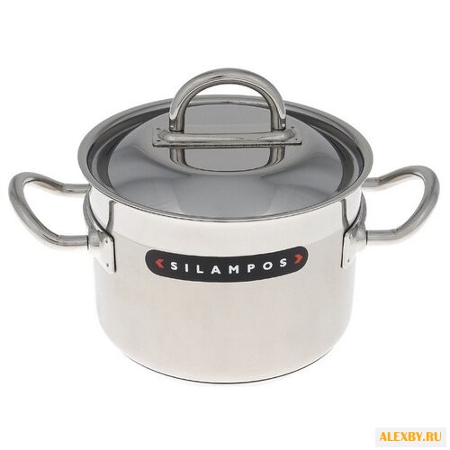 Кастрюля Silampos Nautilus 3 л