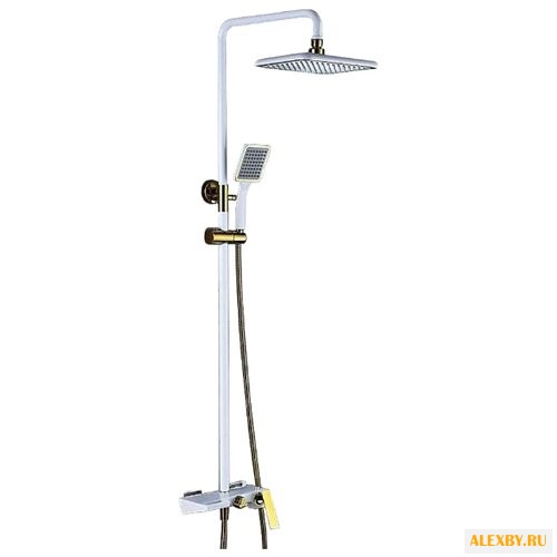 Душевая стойка Artik Quadro