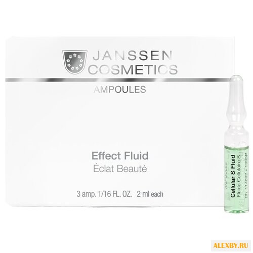 Janssen AMPOULES Cellular S