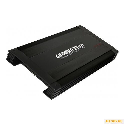 Автомобильный усилитель Ground