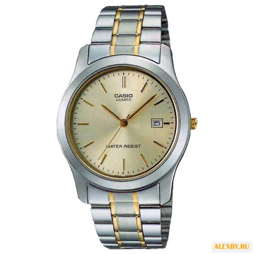 Наручные часы CASIO MTP-1141G-9A