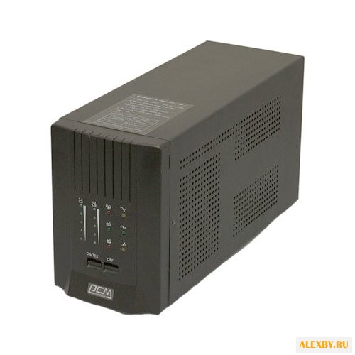 Интерактивный ИБП Powercom