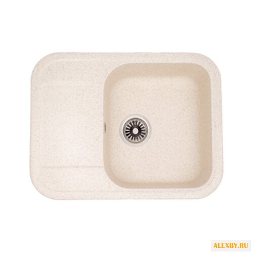 Врезная кухонная мойка BaltGran