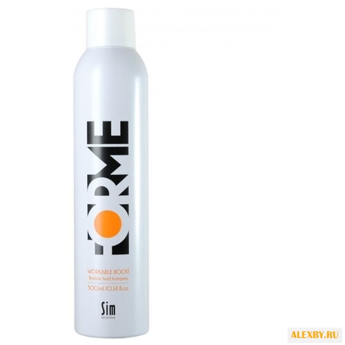 Sim Sensitive Лак для волос