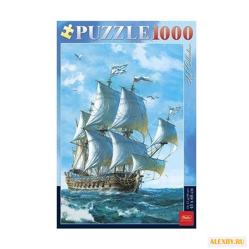 Пазл Hatber Art Collection