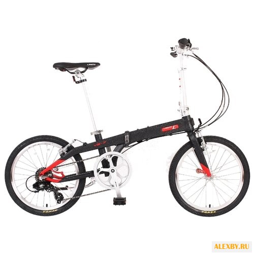 Городской велосипед Langtu V3 7