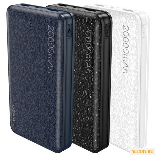 Аккумулятор Usams US-CD32