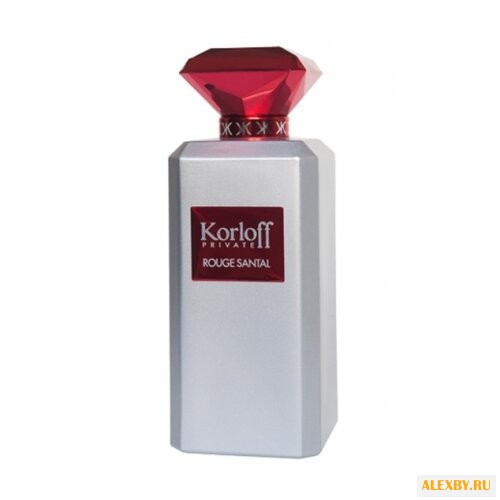 Korloff Rouge Santal