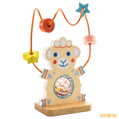 Лабиринт DJECO Овечка