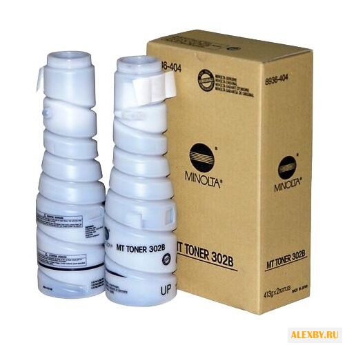 Картридж Konica Minolta MT-302B