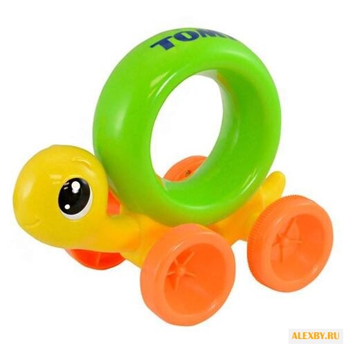 Каталка-игрушка Tomy Push n
