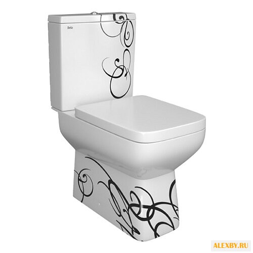 Унитаз Della Quattro Via Super