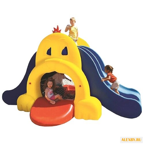 Спортивно-игровой комплекс