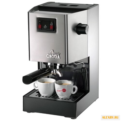Кофеварка рожковая Gaggia Classic