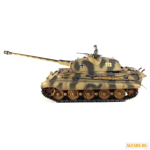 Танк Taigen King Tiger Highest