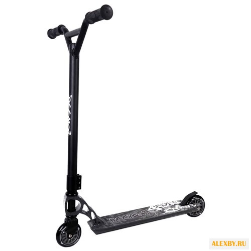 Спортивный самокат HELLO WOOD